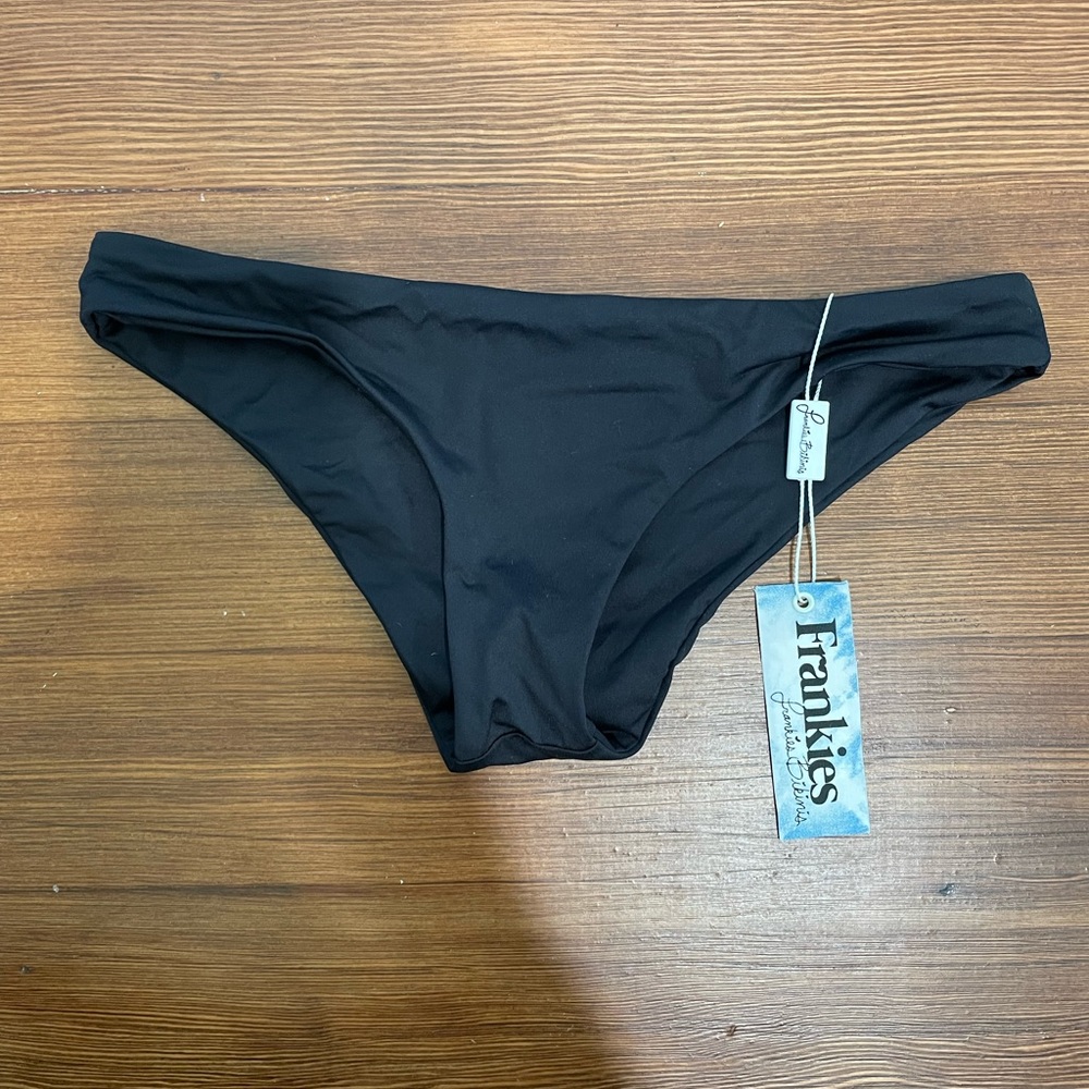 NWT Frankies Harley swimsuit bottoms